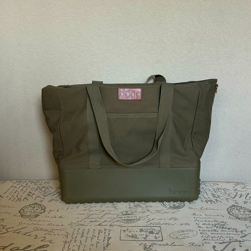 Bogg Bagg Boat Bag i OLIVE you